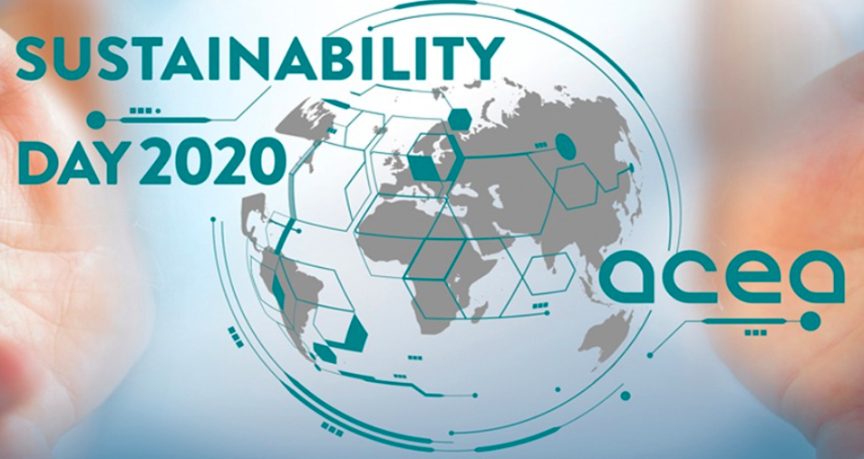 Sustainability Day Acea 2020